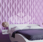 Novo servio de painis decorativos em gesso