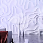 Novo servio de painis decorativos em gesso