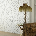 Novo servio de painis decorativos em gesso