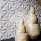 Novo servio de painis decorativos em gesso