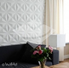 Novo servio de painis decorativos em gesso