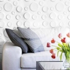 Novo servio de painis decorativos em gesso