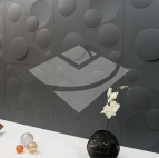 Novo servio de painis decorativos em gesso